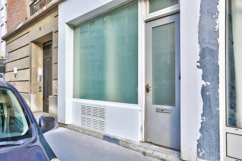 Cosy Appartement - Eiffel Tower Paris Exterior photo